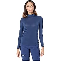 (取寄) ジェイミー サドック レディース サンセンス ロング スリーブ レイヤリング トップ Jamie Sadock women Sunsense Long Sleeve Layering Top Moonlit Navy Jamie Sadock® Sunsense® Crew Neck Top Long Sleeve T-Shirt